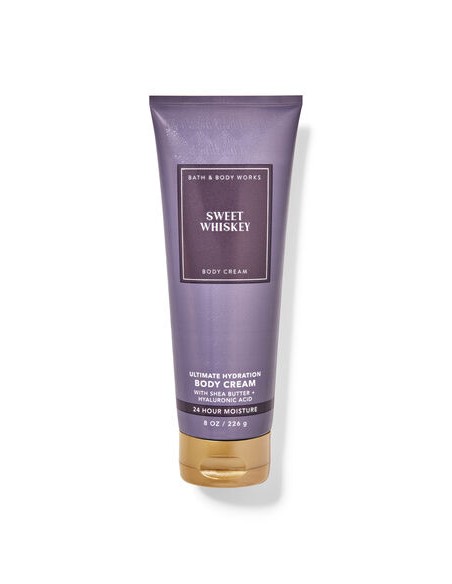 Bath & Body Works Lotion "Sweet Whiskey"