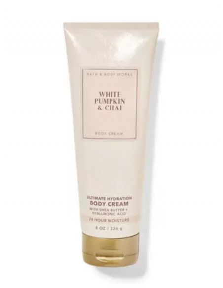 Bath & Body Works Lotion "White Pumpkin & Chai"