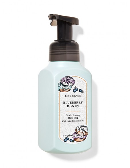 Bath & body works Gel hand soap "Blueberry Donut"