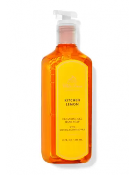 Bath & body works Gel hand soap "Kitchen Lemon"