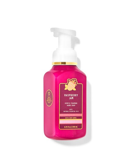 Bath & body works Gel hand soap "Raspberry Jam"