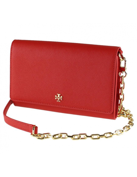 Tory Burch Women's Handbag  "Poppy Orange"