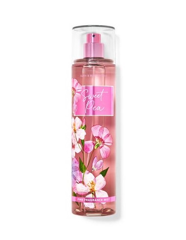 Bath & Body Works Mist "Sweet Pea"