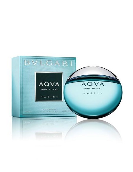 Bvlgari Aqua Marine Men's Eau De Toilette Spray