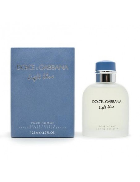 Dolce & Gabbana Eau de Spray, Light Blue For Men