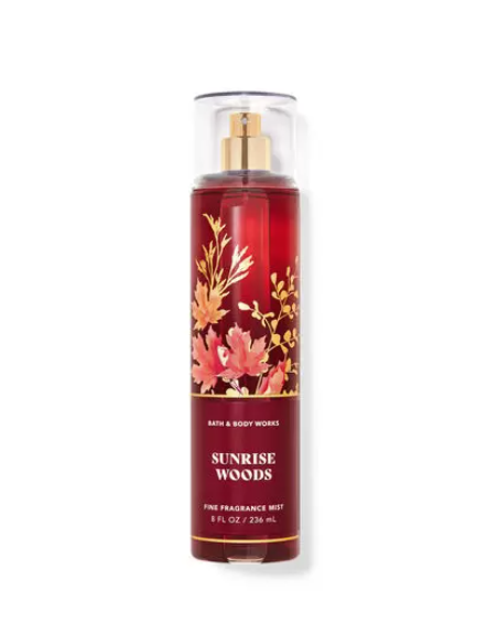 Bath & Body Works Mist "Sunrise Woods"