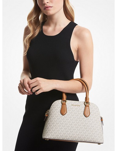 Michael kors sale medium dome satchel