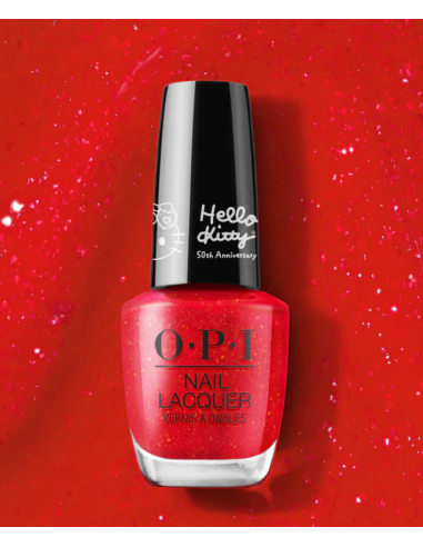 OPI Nail Polish "Hello Kitty, Hello...