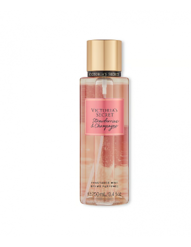 Victoria's Secret Mist "Strawberries...