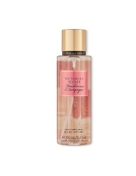 Victoria's Secret Mist "Strawberries & Champagne"