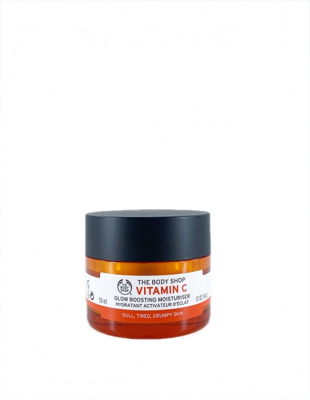 The Body Shop "Vitamin C" Glow Boosting Moisturizer