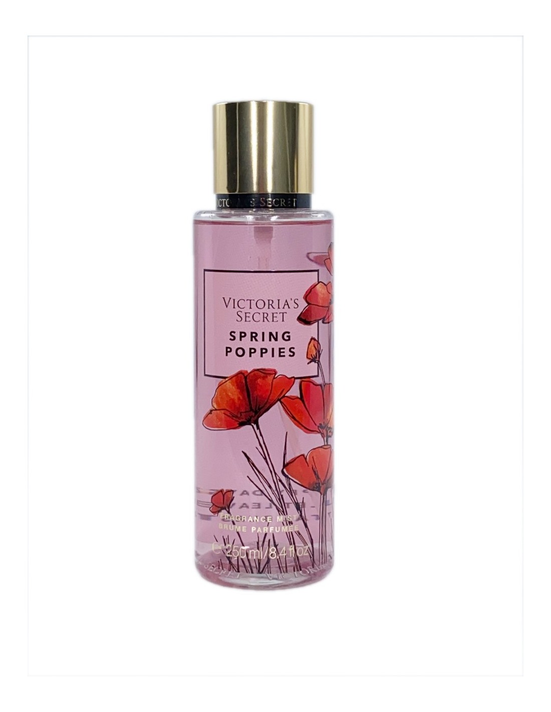 spring poppies victoria secret review