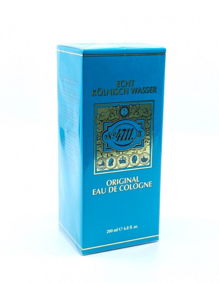 4711 Echt Kolnisch Wasser Perfume