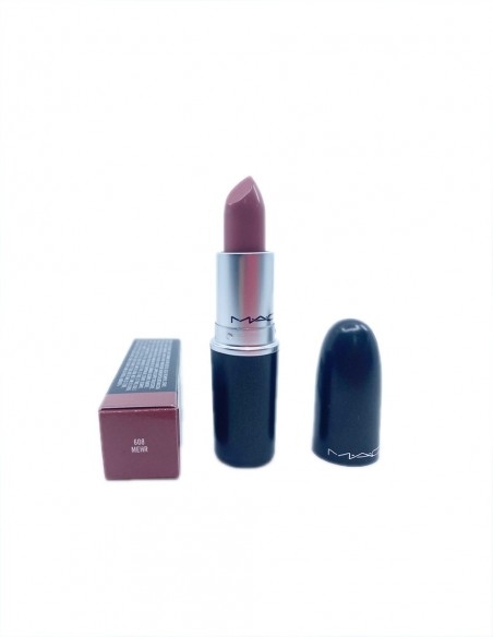 MACximal Mini MAC Silky Matte Lipstick "MEHR"