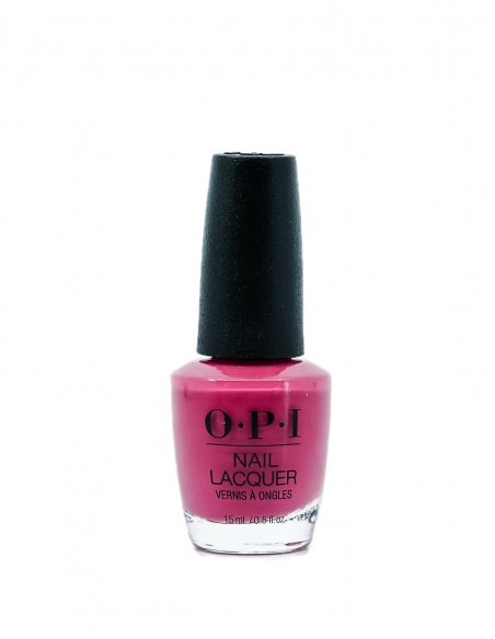 OPI Nail Polish "No Turning Back from Pink Street"