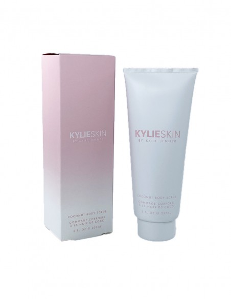 Kylie Skin Coconut Body Scrub	"Pink"