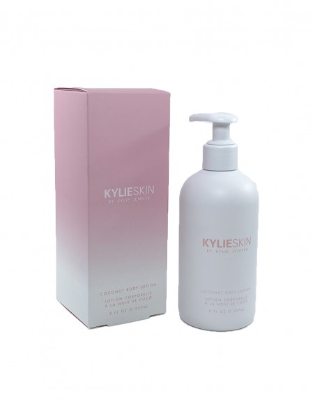 Kylie Skin Coconut Body Lotion	"Pink"