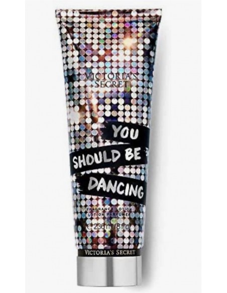 Victoria's Secret lotion "You Should Be Dancing"