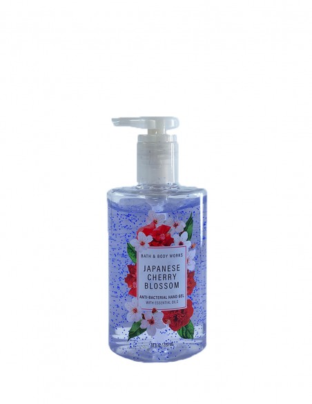 Bath & Body Works Hand Sanitizer "Japanese Cherry Blossom"