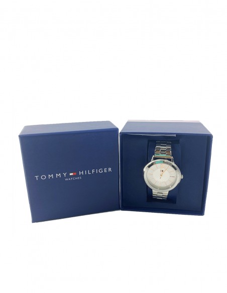 Tommy Hilfiger Stainless Steel Ladies Watch  "Silver"