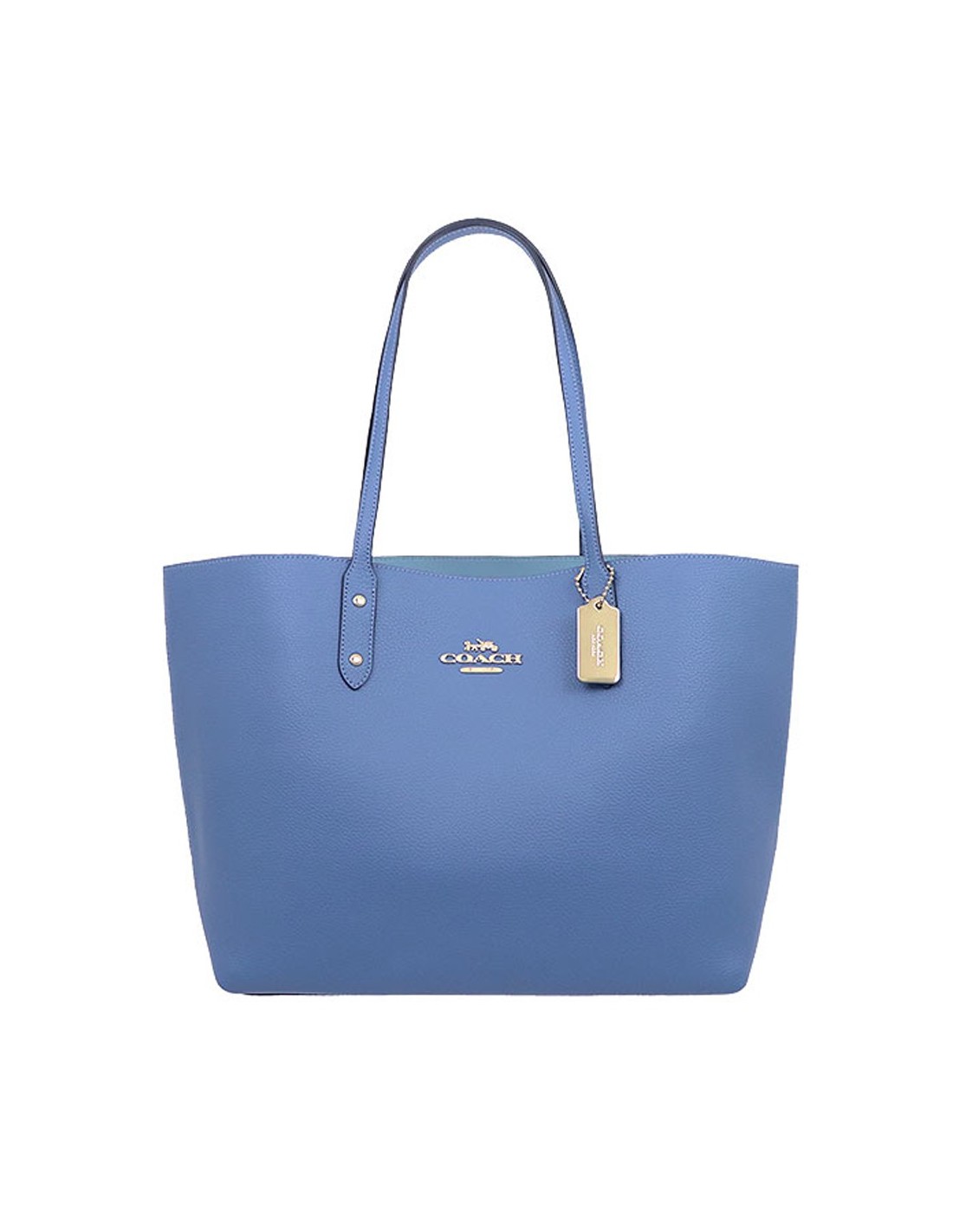 Coach LTH TOWN TOTE 