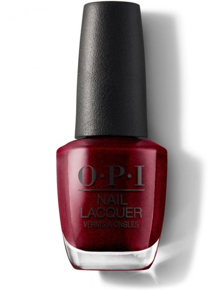 OPI Nail Polish "I'm not Really a Waitress"