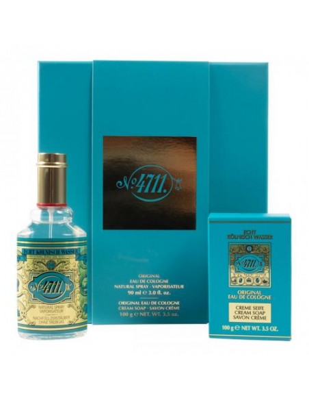 Echt Kolnisch Wasser 4711 (90ml) Gift Set